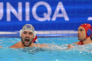 Για το ιστορικό μετάλλιο η εθνική πόλο σήμερα απέναντι στην Ιταλία