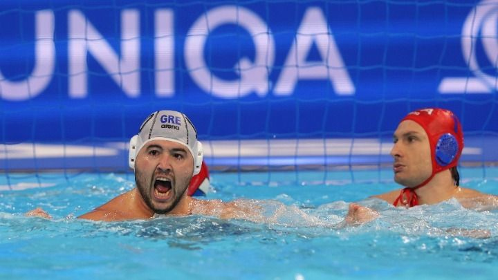 Για το ιστορικό μετάλλιο η εθνική πόλο σήμερα απέναντι στην Ιταλία