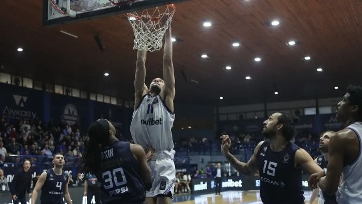 Ο Ηρακλής στο Final 8 του Κυπέλλου Ελλάδας μπάσκετ