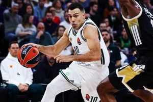 Ευρωλίγκα: Επαγγελματική νίκη του Παναθηναϊκού κόντρα στη Βιλερμπάν
