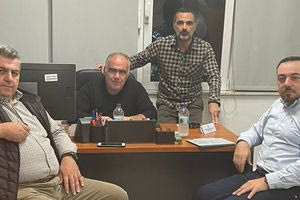 Φραγκίσκος Παρασύρης: «Άφησαν απλήρωτους τους εποχικά εργαζόμενους και για το Υπουργείο απλά είναι Γενάρης»