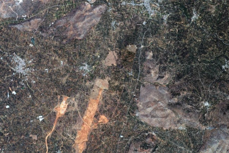 Δορυφόροι και κτηματολόγιο στη θωράκιση των πραγματικών καλλιεργειών – Δείτε το παράδειγμα του Καστελίου