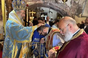 (ΦΩΤΟ) Νέος Πρεσβύτερος στην Ιερά Μητρόπολη Ρεθύμνης και Αυλοποτάμου