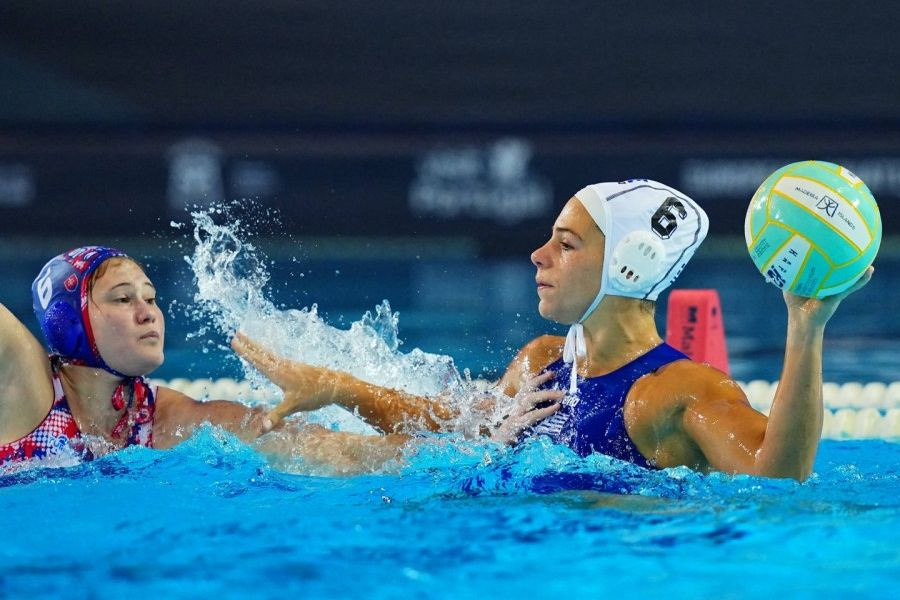 Αήττητη «πέταξε» στα ημιτελικά του ευρωπαϊκού πρωταθλήματος η εθνική ομάδα πόλο γυναικών