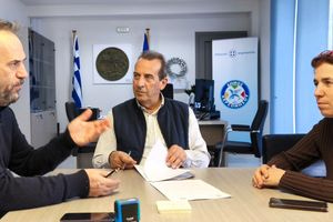 Χερσόνησος: Υπογράφηκε η σύμβαση για το έργο «Συντήρηση και Αναβάθμιση Οδών και Κοινόχρηστων Χώρων»