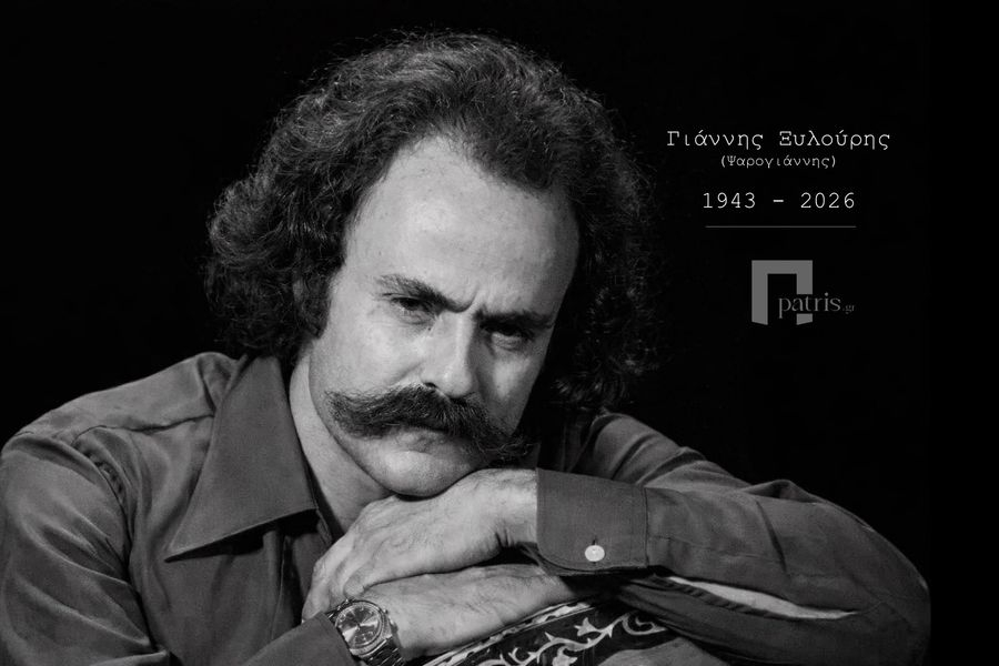 Θλίψη και συγκίνηση στην Κρήτη: Πέθανε ο Γιάννης Ξυλούρης (Ψαρογιάννης)