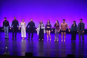 Ο παλμός της νέας γενιάς χορογράφων «χτύπησε» στο ΠΣΚΗ