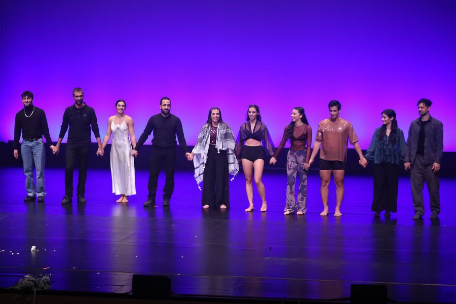 Ο παλμός της νέας γενιάς χορογράφων «χτύπησε» στο ΠΣΚΗ