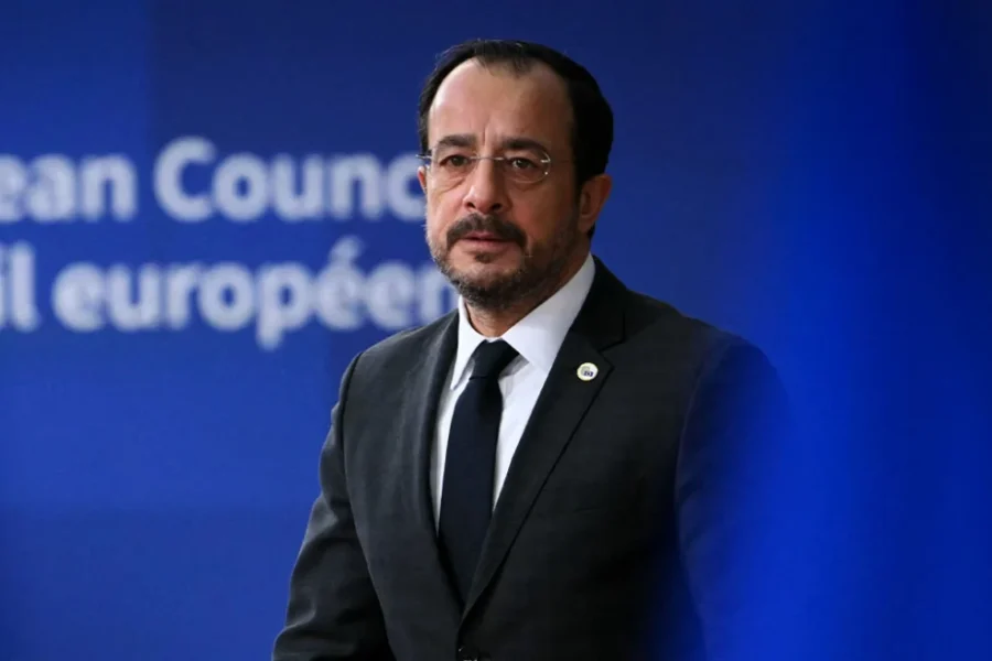 Δεκτή έκανε την παραίτηση Χαραλάμπους ο Χριστοδουλίδης: Πράξη αυτοπεποίθησης