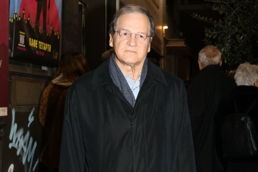 Ο Πασχάλης Τερζής βρήκε τον μπελά του, βγάζουμε ένα τραγούδι, δεν επιστρέφει στη δισκογραφία, ξεκαθάρισε ο Χρήστος Νικολόπουλος