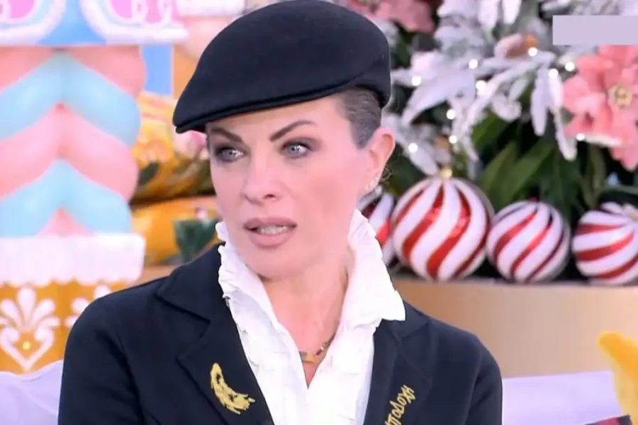 Νένα Χρονοπούλου: Όταν γεννήθηκε ο γιος μου έμεινε 5 μήνες στην εντατική, είχε συμφύσεις στον εγκέφαλο