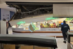 Εισαγγελική παρέμβαση για τον τραυματισμό 45χρονης σε εμπορικό κέντρο στη Θεσσαλονίκη