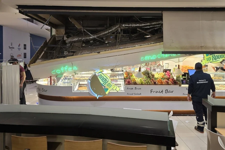 Εισαγγελική παρέμβαση για τον τραυματισμό 45χρονης σε εμπορικό κέντρο στη Θεσσαλονίκη