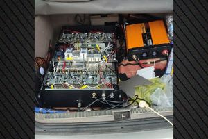 Απάτη υψηλής τεχνολογίας SMS Blaster Attack: Υπέκλεπταν τραπεζικά δεδομένα με ειδικό εξοπλισμό στο πορτ μπαγκάζ αυτοκινήτου