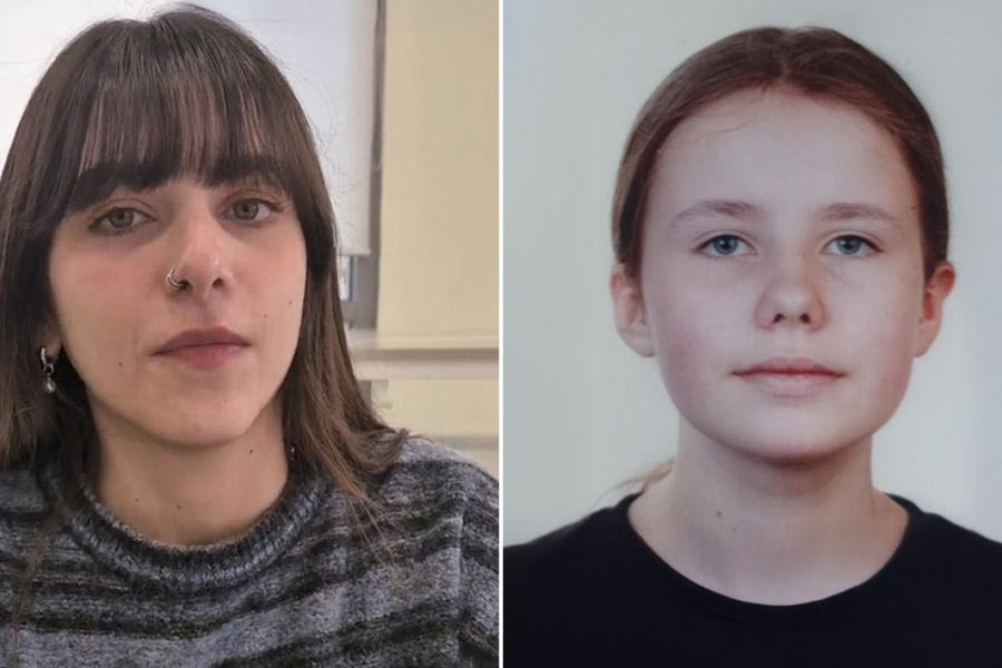 Το μήνυμα της Σταυρούλας από το «Χαμόγελο» στη Λόρα: Θα σε ακούσουμε χωρίς να σε κρίνουμε, θα είσαι ασφαλής