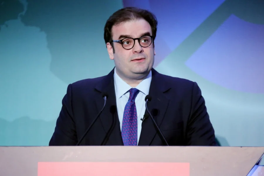 Πιερρακάκης: Η δύναμη της Ευρώπης δεν ήταν ποτέ η τελειότητα, ήταν η επιμονή