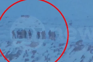 Ολοκληρώθηκε η επιχείρηση διάσωσης των ορειβατών στον Ταϋγετο