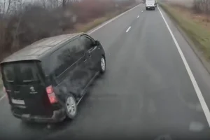 Από την Έδεσσα νοίκιασαν το μοιραίο βαν οι οπαδοί του ΠΑΟΚ, δεν είχαν επαγγελματία οδηγό