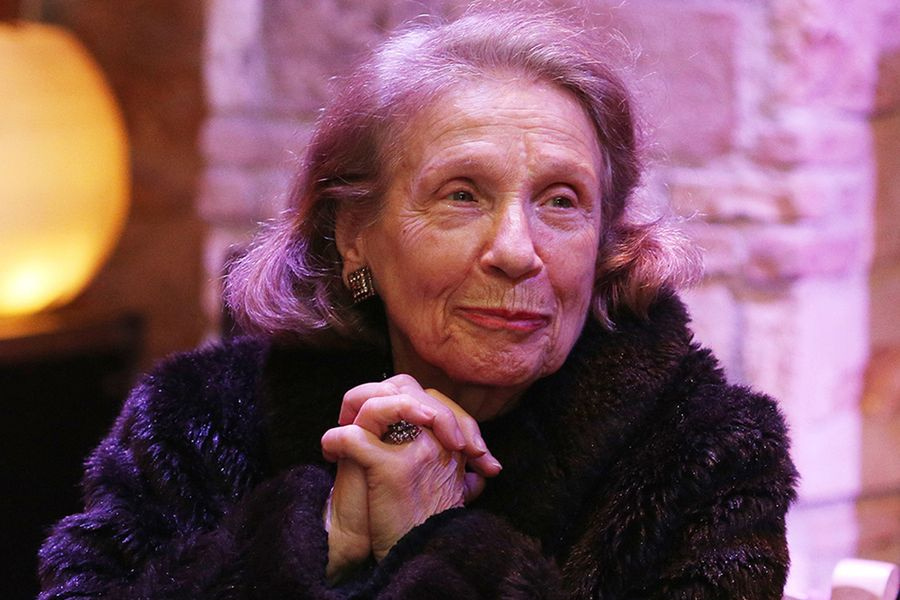 Πέθανε σε ηλικία 93 ετών η ηθοποιός Μέλπω Ζαρόκωστα