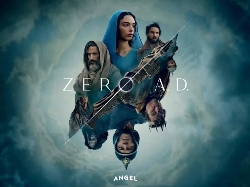 Zero AD: Το trailer της ταινίας για τον Ιησού με τον (αγνώριστο) Τζιμ Καβίζελ και την κόρη της Μπελούτσι