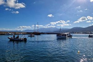 Το πρόγραμμα του Αγιασμού των Υδάτων στο Δήμο Χερσονήσου