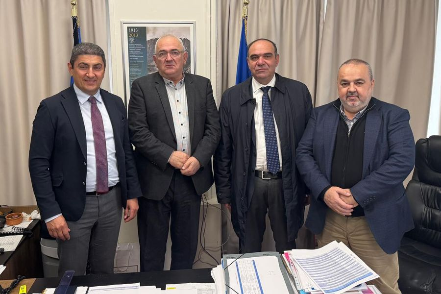 Στο… επίκεντρο οι χρηματοδοτήσεις έργων στον δήμο Αρχανών-Αστερουσίων