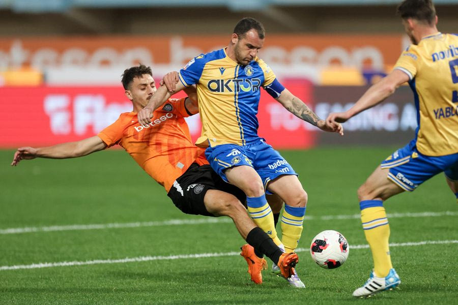 Αστέρας Τρίπολης: Δεν μπόρεσε να προσγειωθεί στο Ηράκλειο η αποστολή, θα πετάξει ξανά την Κυριακή