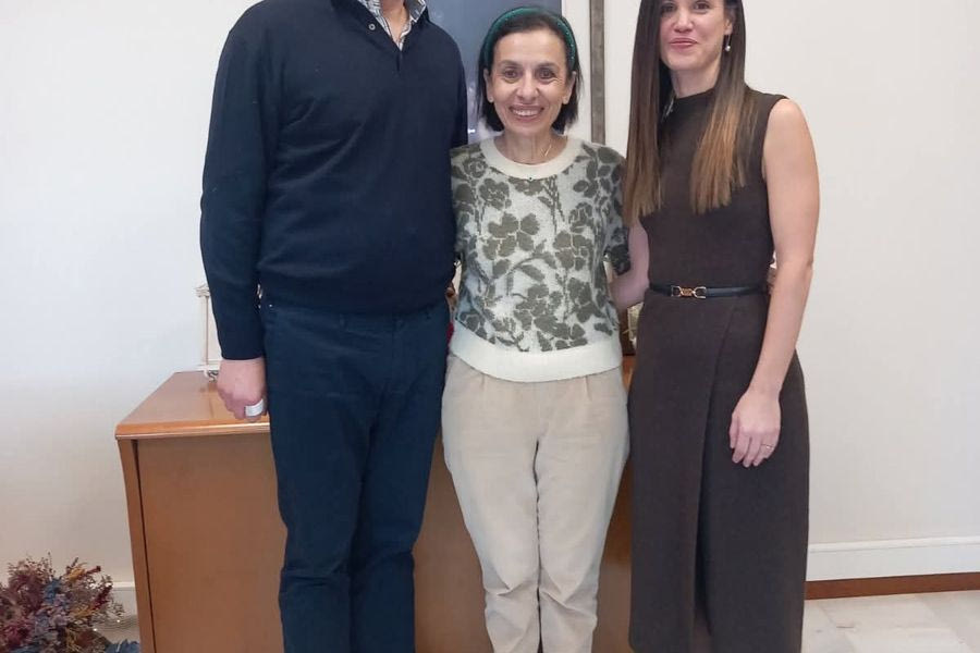 Στα έδρανα της Ιατρικής Σχολής η Βασσάλου Ευαγγελία και ο Κοκολάκης Γεώργιος