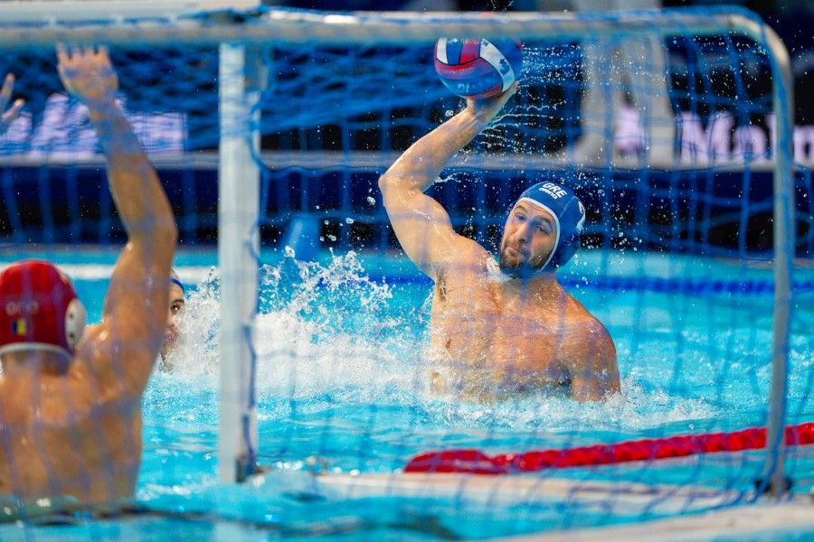 Ευρωπαικό πόλο: Άνετα η εθνική μας ομάδα 18-9 τη Ρουμανία και πηγαίνει πανέτοιμη για την «μάχη» με την Ουγγαρία