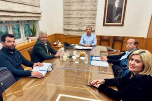 Επί τάπητος οι παρεμβάσεις οδικής ασφάλειας και αναπτυξιακός σχεδιασμός  για το Οροπέδιο Λασιθίου