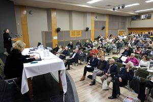 Aντιπροσωπεία της UNESCO για τα Μινωικά Ανάκτορα στην Κρήτη