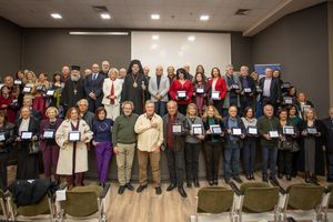 Τιμητική Εκδήλωση της Περιφέρειας Κρήτης για τους αφυπηρετήσαντες Εκπαιδευτικούς