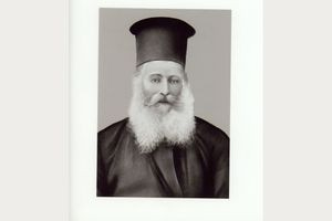 Ο Άγιος Χαράλαμπος της Παλιάμας