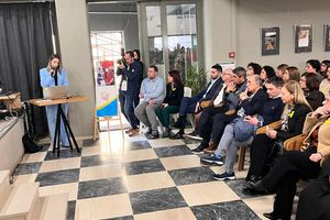  «Η Γνώση είναι Δύναμη»: Με επιτυχία η εκδήλωση για την Παγκόσμια Ημέρα κατά του Παιδικού Καρκίνου