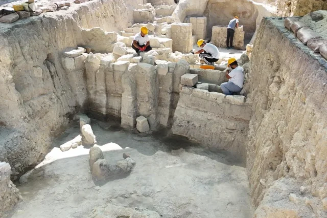 Αποκαλύπτεται ένας κρυμμένος κόσμος κάτω από την Καππαδοκία