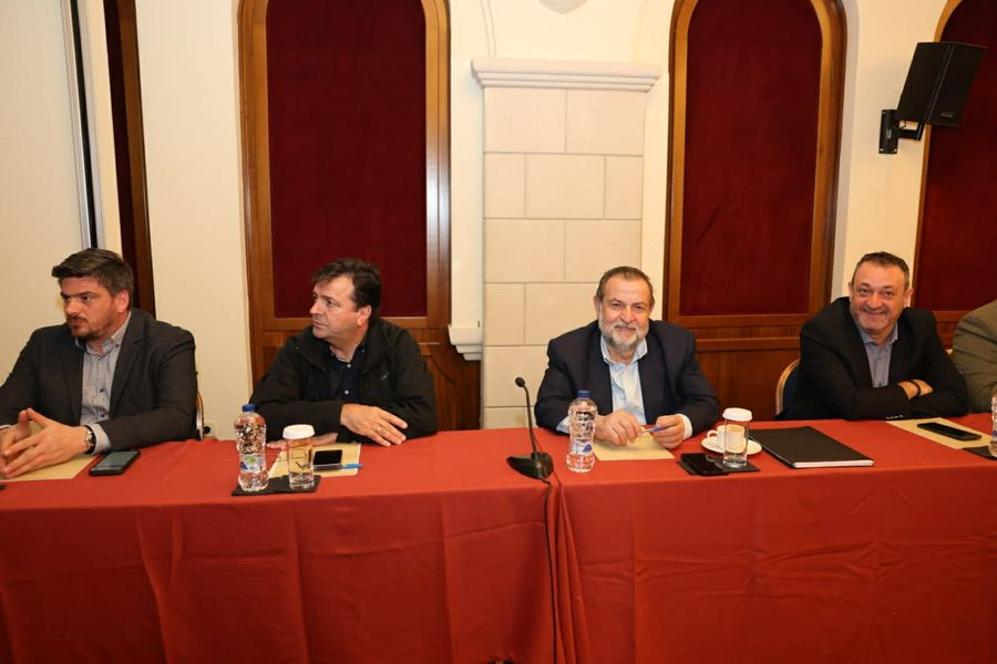 Η πρόταση του Δημάρχου Μινώα Πεδιάδας Βασίλη Κεγκέρογλου για το Μέσο Σταθερής Τροχιάς στην Κρήτη