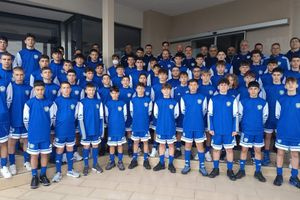 Επιτυχημένο το 2ο camp περιφερειών που έγινε στο Ηράκλειο