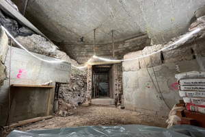 Ανακαλύφθηκε ρωμαϊκός βωμός κατοικίας κατά τη διάρκεια έργων