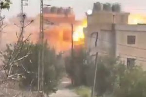 Ισραήλ: Οι IDF έπληξαν τον Λίβανο – Λένε ότι σκότωσαν αξιωματούχο και μέλος της Χεζμπολάχ