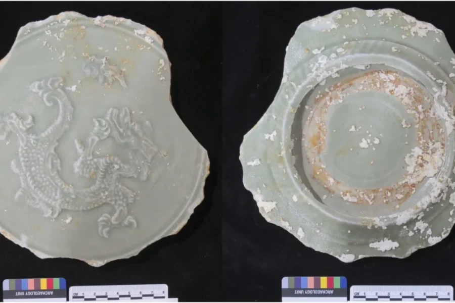 Θησαυρός στον βυθό: 3,5 τόνοι κεραμικών αποκαλύπτουν ένα πανίσχυρο λιμάνι του 14ου αιώνα