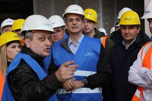 Κυριάκο, και ΣτΕ δα μπλιο!