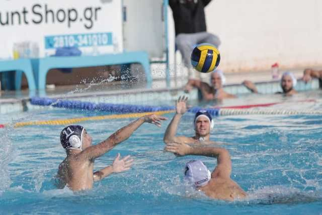 Συντριβή άνευ προηγουμένου για το πόλο του ΟΦΗ