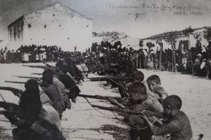 Οικοτροφείο Ανωγείων – Ανωγειανό Σχολειό