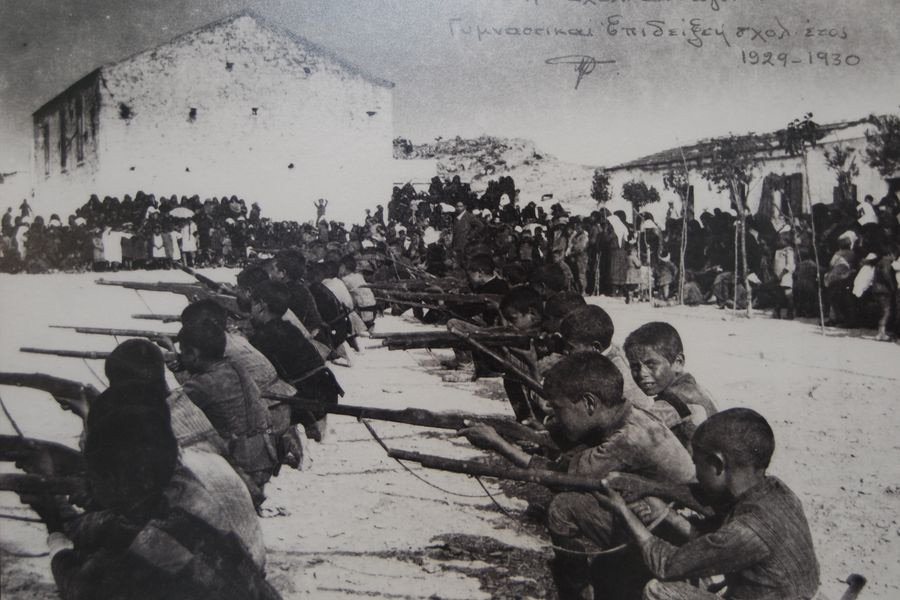 Οικοτροφείο Ανωγείων – Ανωγειανό Σχολειό