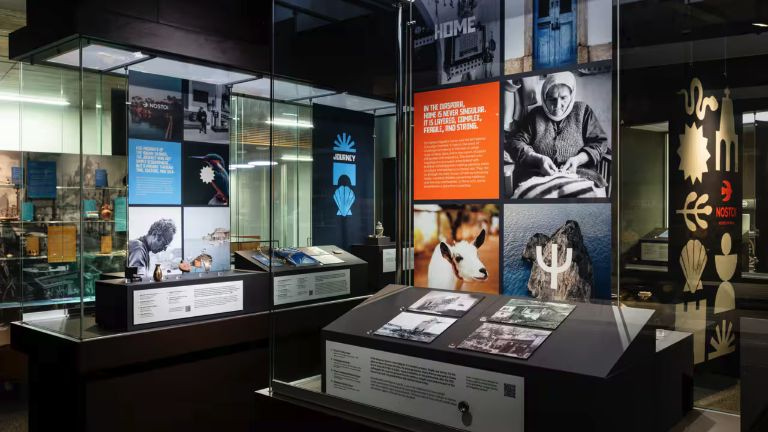 Από τα Ιόνια Νησιά στην Κουηνσλάνδη: Ιστορίες νόστου και ταυτότητας στο University of Queensland