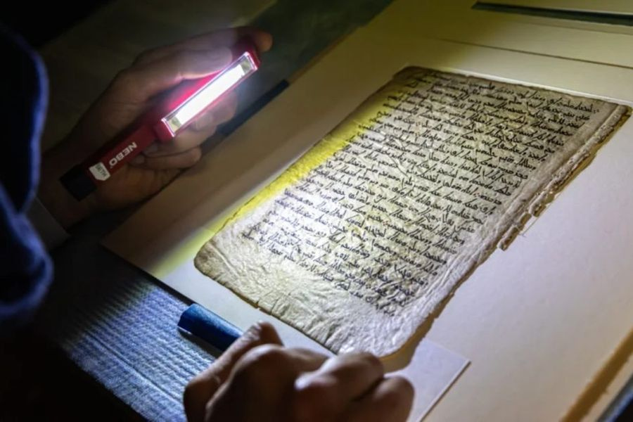 Επιταχυντής σωματιδίων αποκάλυψε τον αστρικό κατάλογο του Ιππάρχου