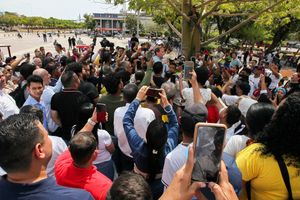 Αμνηστία σε εκατοντάδες πολιτικούς κρατούμενους στη Βενεζουέλα