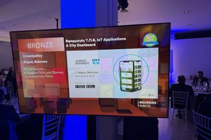 Το «viannitaki» βραβεύτηκε στα «Best City Awards 2026»