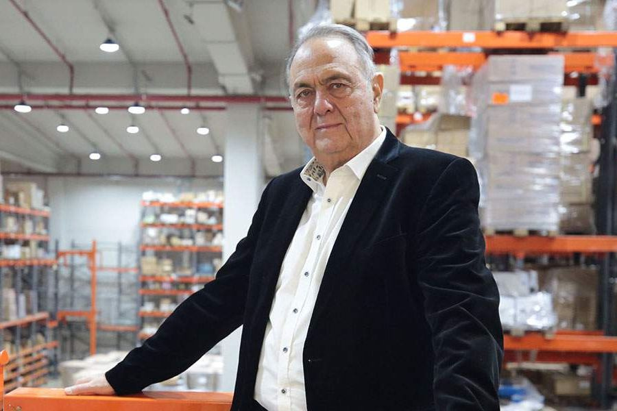 Πέθανε ο Γιώργος Γεράρδος, ιδρυτής της Πλαίσιο