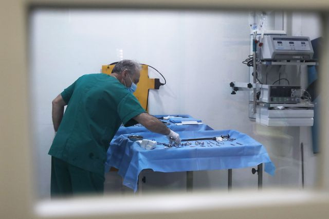 Σε κίνδυνο η δημόσια υγεία στο Λασίθι